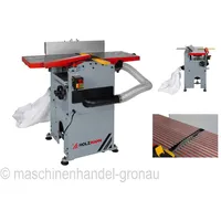 Holzmann Maschinen Holzmann Abricht-Dickenhobelmaschine HOB305ABSSMW2 400V