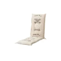 GO-DE Auflage 50 x 0 x 7 cm beige