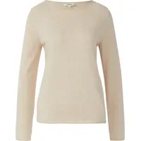 S.Oliver Strickpullover Beige 44