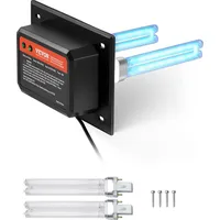 Vevor HVAC-Luftreiniger für das ganze Haus, 18 W, 175