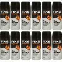 Axe Dark Temptation Bodyspray 12 x 150 ml