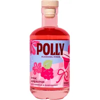 Polly »Pink« Aperitif Alkoholfrei