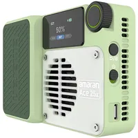 AMARAN Ace 25x Green Bi-Color LED Kameraleuchte