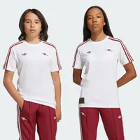 Adidas Arsenal Terrace Icons T-Shirt - White - 140