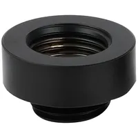 Thermal Grizzly DeltaMate Extender - MF7, Verbindung - schwarz