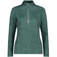 CMP WOMAN SWEAT Trek Green-Jade 38