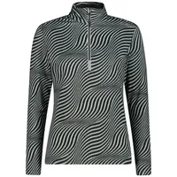 CMP Sweatshirt grau 40