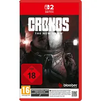 Bandai Namco Entertainment Cronos: The New Dawn [Nintendo Switch
