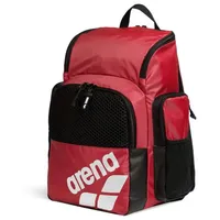 Arena One Go 35L Rucksack - Red - One
