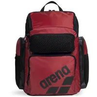 Arena One Go Backpack 45 L - Crimson -