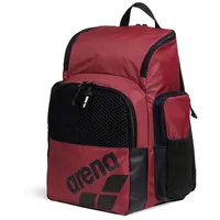Arena One Go 35l Rucksack - Crimson - One