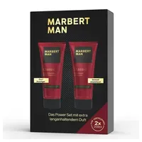 Marbert Man Classic Eau de Toilette 2 x 200