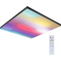 Paulmann LED Panel Loria Rainbow dynamicRGBW 595x595 mm 31W
