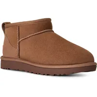 UGG Australia UGG Classic Ultra Mini Lederstiefeletten - 39