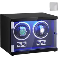 Vevor Uhrenbeweger, Automatik-Uhrenbeweger, Watch Winder, Uhrenbeweger für Automatikuhren, Automatischer