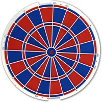 KARELLA Dart-Segmente-Set E-Master