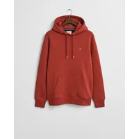 GANT Hoodie »REG SHIELD HOODIE«, mit Logostickerei auf der