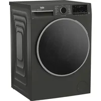 Beko Waschmaschine 10kg, HomeWhiz AddXtra, Dampffunktion, B3WFT510415M