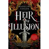 Dtv Heir of Illusion