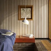 Louis Poulsen FJ Elements 1-flg. Ø 25 cm weiß