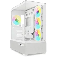 Sharkoon AK7 ATX PC Gehäuse, ARGB