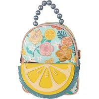 Loungefly Mini-Rucksack Convertible Lemon