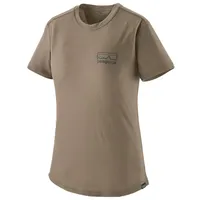 Patagonia Cool Merino Graphic Shirt Wing Grey - S