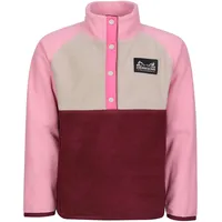 Didriksons Monte Kids Half BU 4 anemon red 110