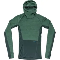 Devold Tuvegga Hoodie Grün XS
