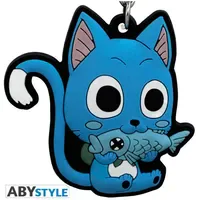 ABYstyle ABYKEY102 Schlüsselring/Etui Schlüsselanhänger - Happy