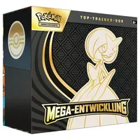 Pokémon Top-Trainer-Box Mega-Entwicklung: Mega-Guardevoir