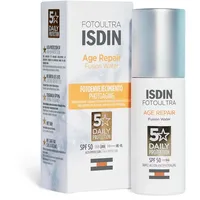 Isdin Fotoprotector Fusion Water Color Light SPF 50 50