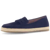 Gabor Slipper in blau | Gr.: 42