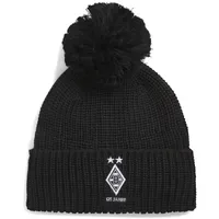 Puma Borussia Mönchengladbach Essentials Beanie schwarz 55-60