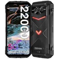 Doogee V Max Plus 36 GB RAM 512 GB