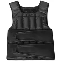 Sport-Thieme Gewichtsweste Premium schwarz 10 kg
