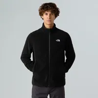 The North Face Mens Glacier Fleece Jacket tnf black