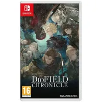 SQUARE ENIX The Diofield Chronicle - Nintendo Switch -