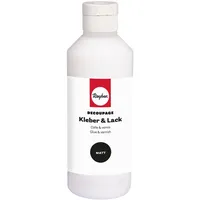 Rayher Decoupage Kleber & Lack matt 250 ml