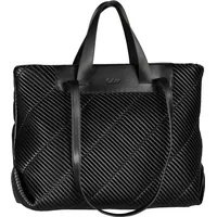 Gabor Schultertasche Finley Zip Shopper M Black