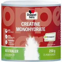 Queisser Doppelherz Creatine Monohydrate Pulver