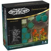 Renegade Game Studios Heroscape: The Swamps of Valhalla Terrain