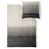 Bugatti Bettwäsche 135x200 cm - 100% Baumwolle, Bettwäsche, Bettwäsche,