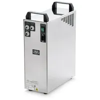 Ich-zapfe Wassersprudler grau