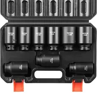 Vevor 1/2 Zoll Steckschlüsselsatz 9-tlg.