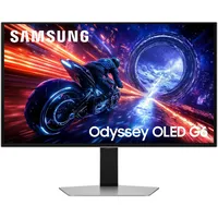 Samsung Odyssey G60SF 27" schwarz