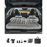 Vevor Auto Luftmatratze aufblasbare Campingmatratze beflockte & verdickte Reisebetten