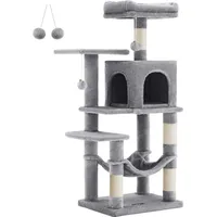 OEM PCT261W01 Kratzbaum mit Hängematte 60 x 45 x