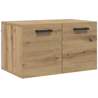 VidaXL Wandschrank Artisan-Eiche 60 x 36,5 x 35 cm