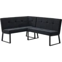 Otto home Eckbank OTTO HOME "Geranie, Sitz -und Rücken